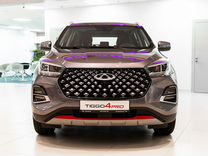 Новый Chery Tiggo 4 Pro 1.5 CVT, 2024, цена от 1 890 200 руб.