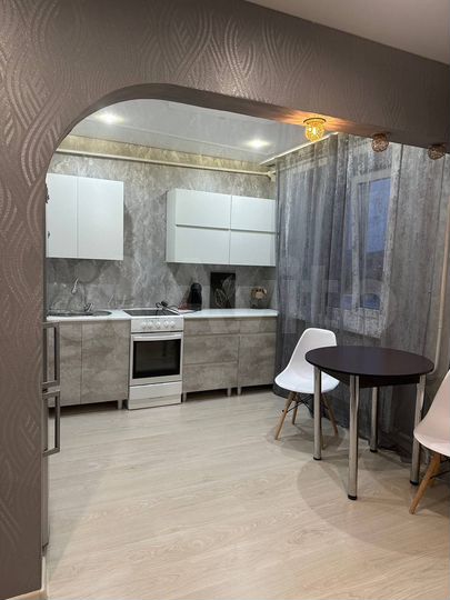 1-к. квартира, 30,3 м², 5/5 эт.