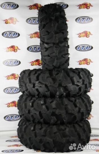 Шины квадроцикла ITP Blackwater Evolution 30