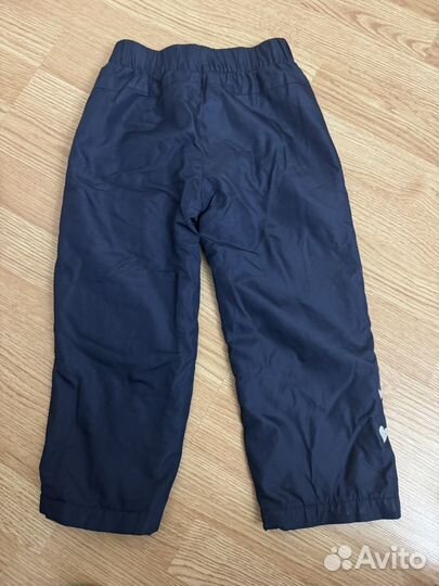 Спортивные штаны детские 104