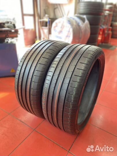 Pirelli P Zero PZ4 255/35 R21 98Y