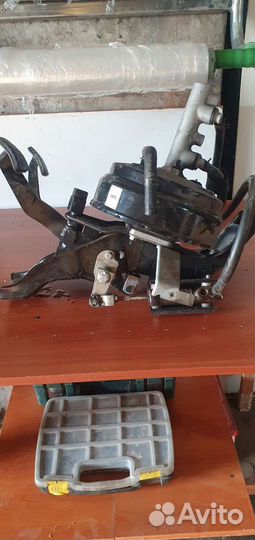 Вакуумный усилитель тормозов Хендай портер 1