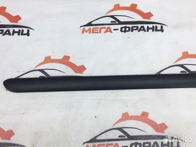 Молдинг двери задний правый Peugeot 3008 легковой