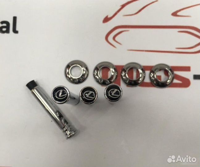 Наконечники кнопок блокировки дверей Lexus