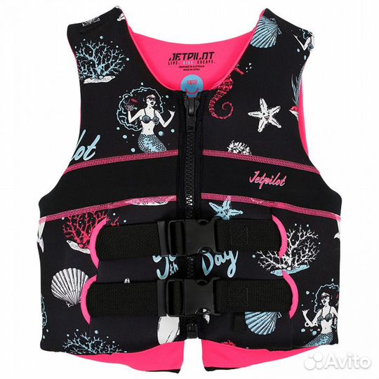 2008412 Детский спасательный жилет JetPilot 168