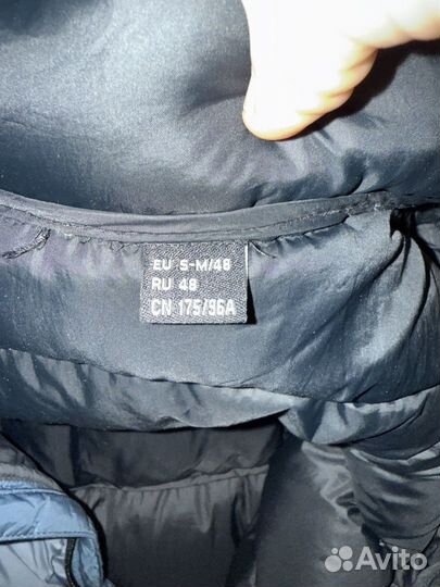 Пуховик outventure мужской