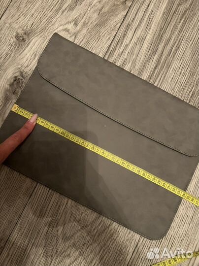 Чехол на macbook air