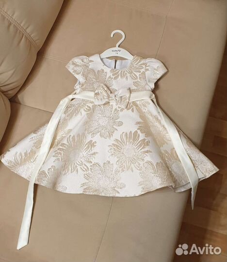 Нарядное платье для девочки