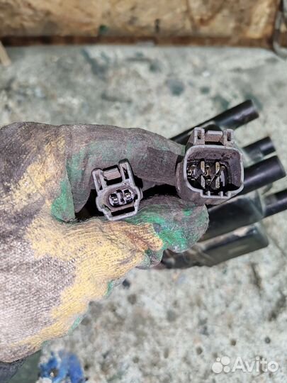 Трамблёр 4afe 6+2