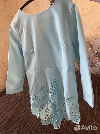 Комтюм женский с юбкой 42