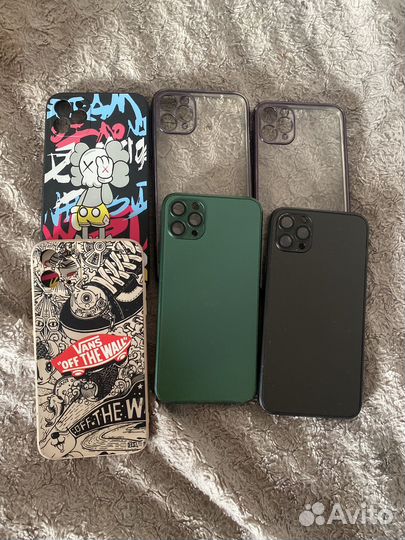 Чехол на iPhone 11 про max