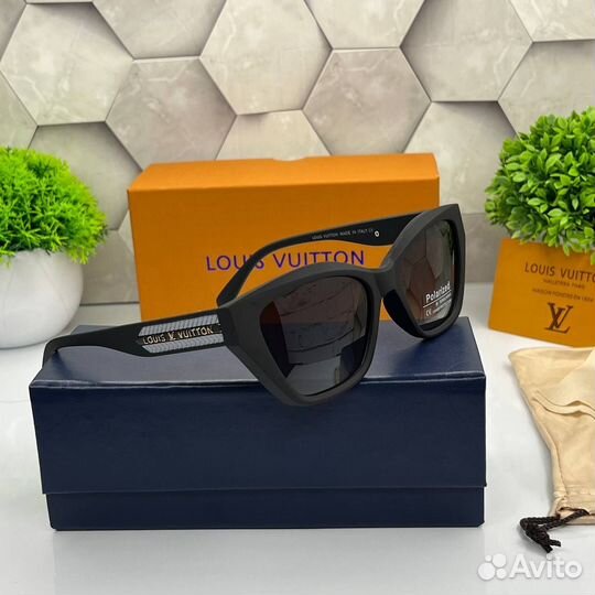 Солнцезащитные очки Luis Vuitton имиджевые