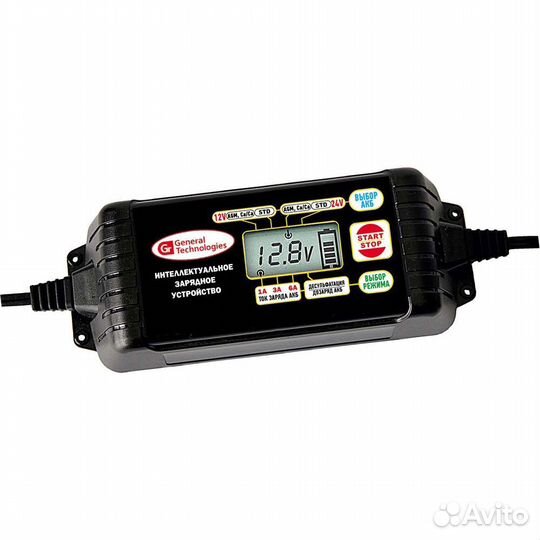 Зарядное устройство gtsc6E
