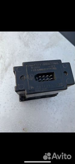 Бортовой компьютер на ваз 2110