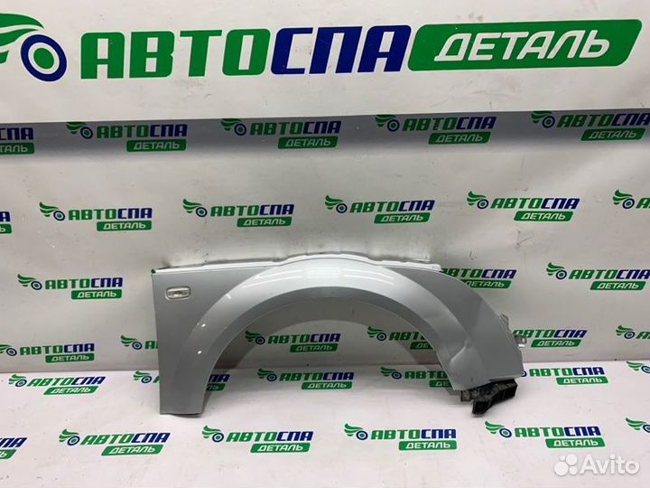 Крыло переднее правое Audi Tt купе бензин 1.8 ARY