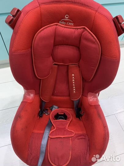 Детское автокресло бу