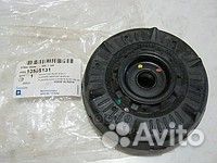 Опора амортизатора chevrolet cruze пер. 1350513