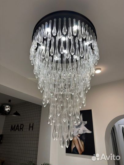 Светильник потолочный