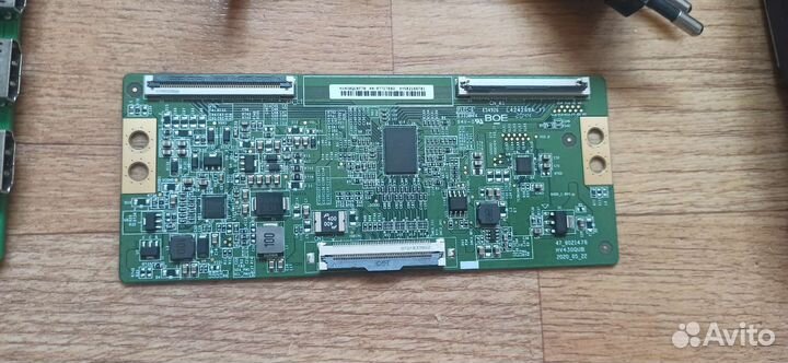 Телевизор LG 47lm580t-za на запчасти