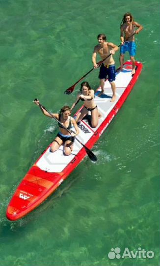 Весло для сапа, каяка, байдарки SUP board новое