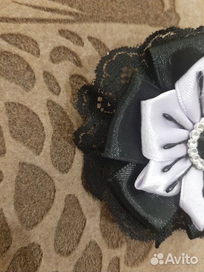 Заколка для волос детская