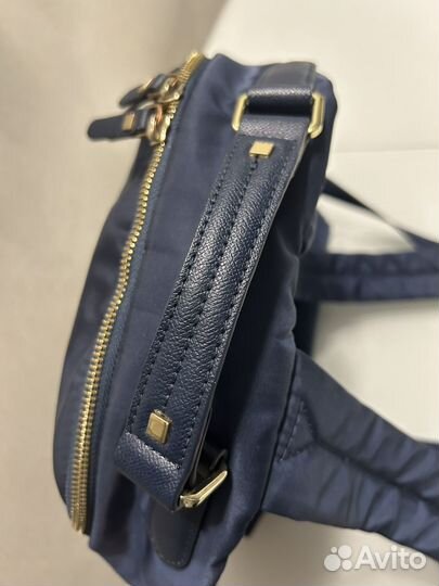 Samsonite рюкзак женский синий