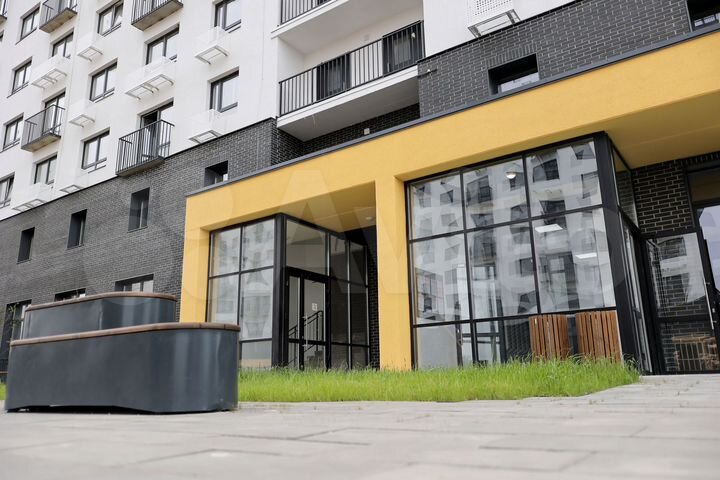 3-к. квартира, 72,3 м², 10/18 эт.