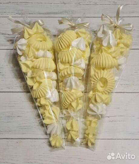 Конусы для сладостей