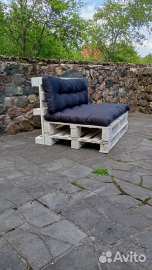 Подушки (матрас) для поддонов, качелей, паллет