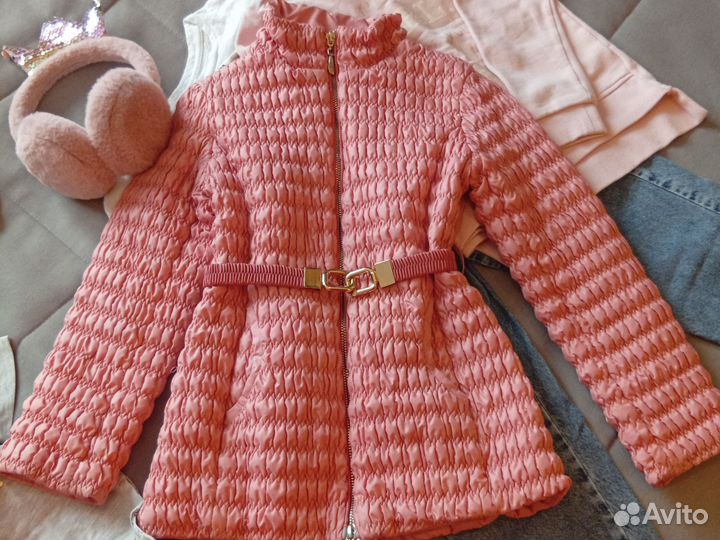 Одежда пакетом 122 reima, acoola, waikiki и др