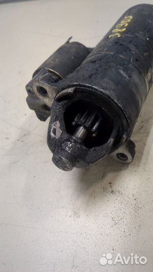 Стартер Ford Focus 1, 2002