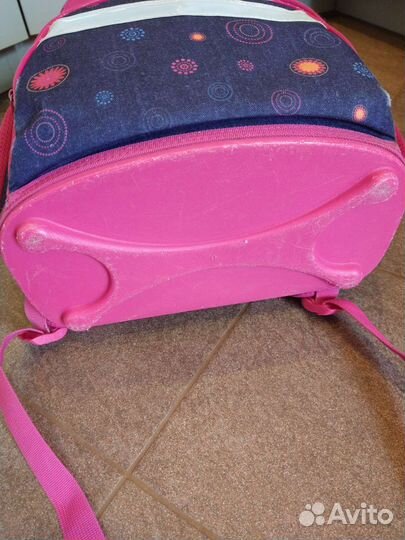 Рюкзак для девочки Herlitz