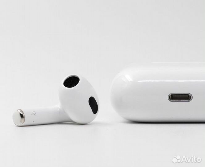 Наушники AirPods 3 на лучшем чипе 