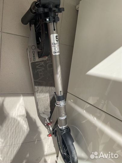 Самокат детский складной oxelo