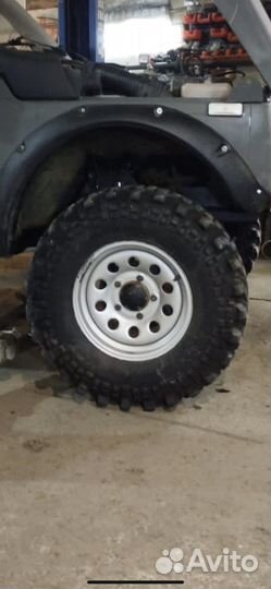 Silverstone MT 117 xtreme 31 R15 дисках suzuki