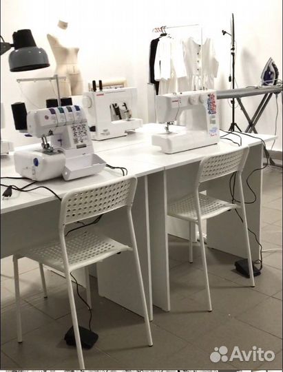 Курсы кройки и шитья