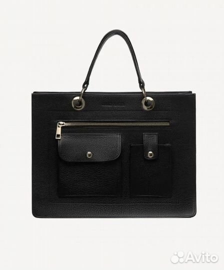 Сумка натуральная кожа новая