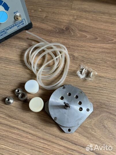 Перистальтический насос нп-1М