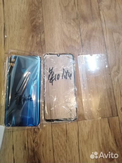 Задняя крышка honor 10лайт