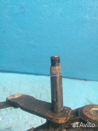 Трапеция стеклоочистителей бмв BMW X5 E53