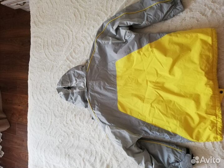 Куртка демисезонная Iguana 54 р-р новая