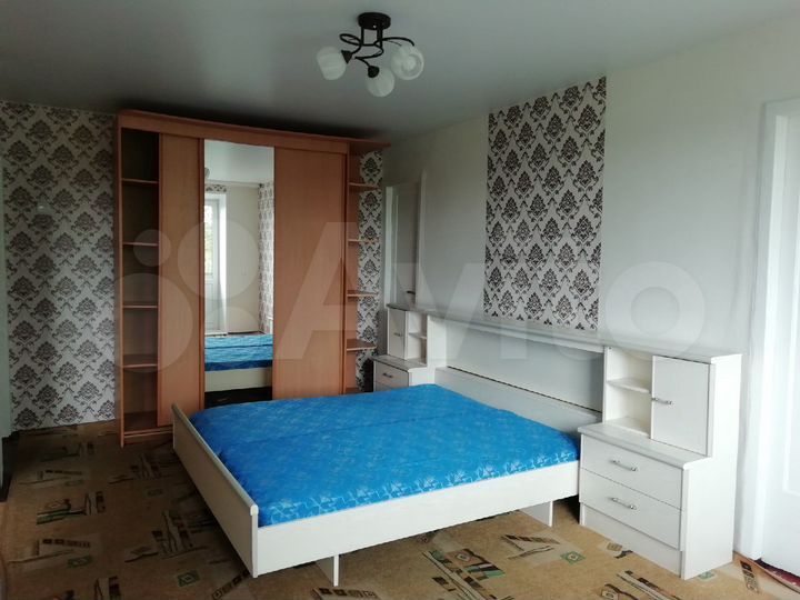 2-к. квартира, 45 м², 5/5 эт.