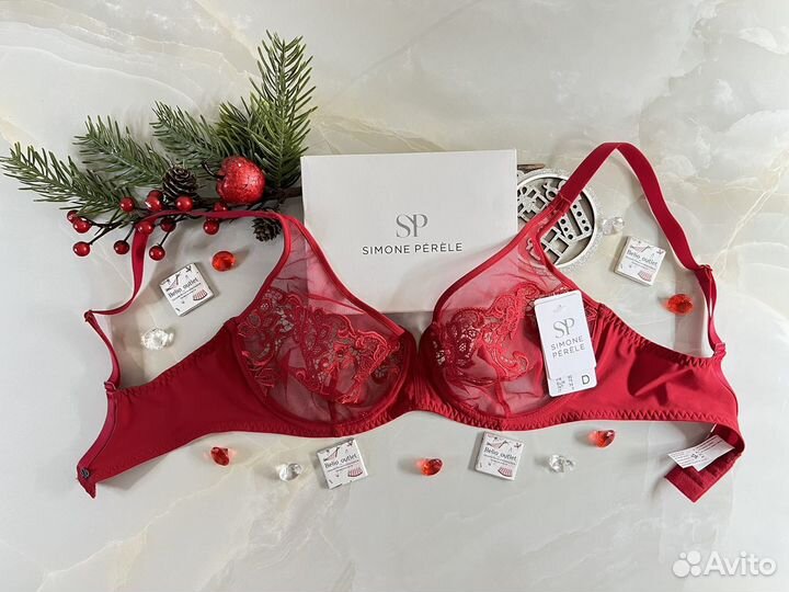 Бюстгальтер Simone Perele Saga 70C;75B; 75C