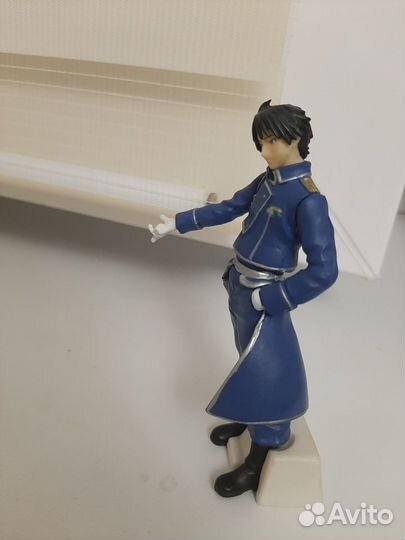 Стальной алхимик (Рой Мустанг)