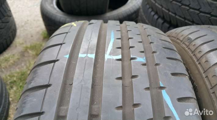 Continental ContiSportContact 2 225/45 R16