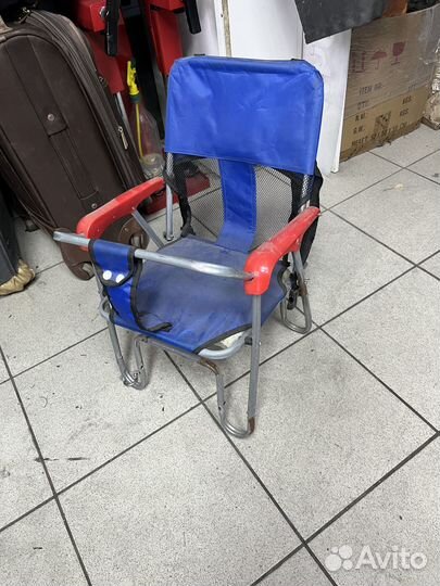 Сидушка на велосипед детская