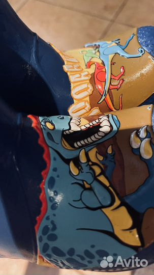 Обувь детская 20-23 размера много