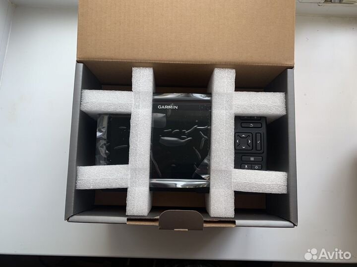 Эхолот garmin striker vivid 7sv новый