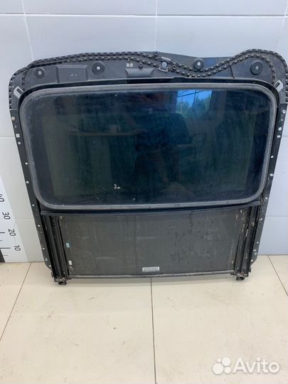 Люк Subaru B9 Tribeca