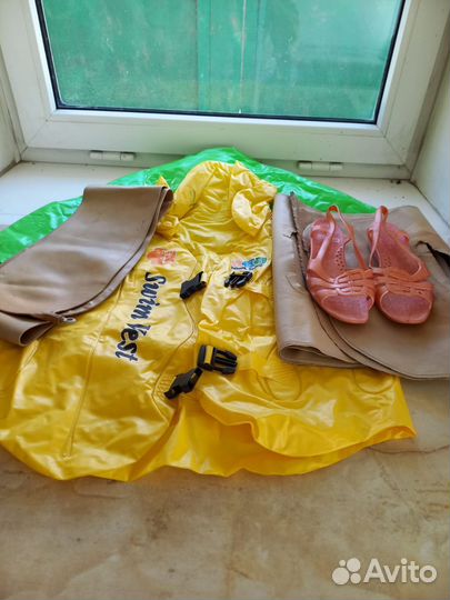 Для детского плаванья/купанья